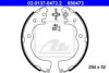 ATE 03.0137-0473.2 Brake Shoe Set